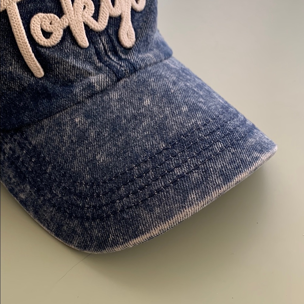 Robin Ruth Tokyo Baseball Cap Hat - Picture 6 of 7